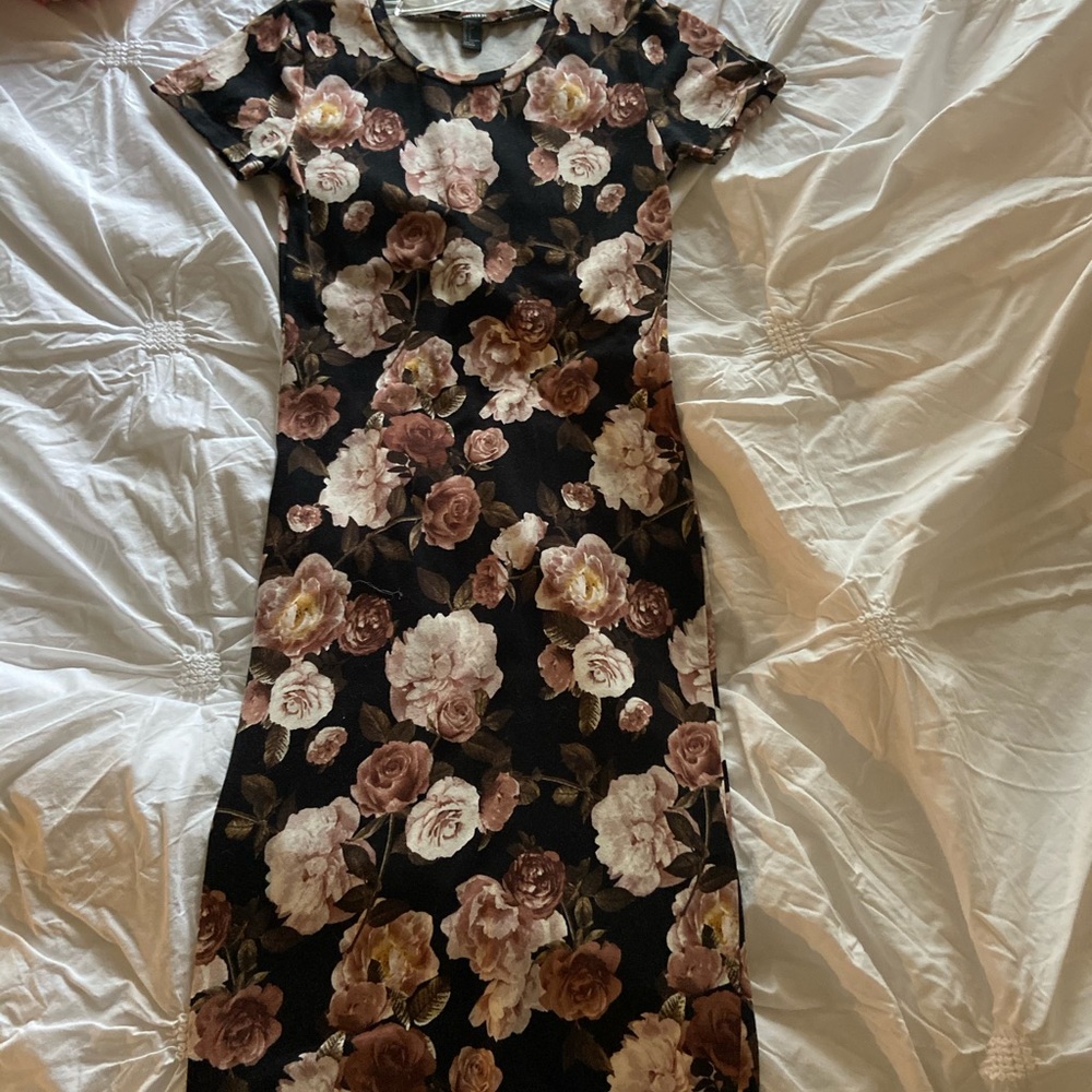 Flower dress